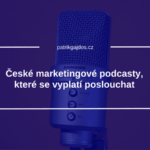 české podcasty marketing