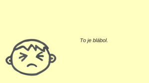 Komentář nesmysl