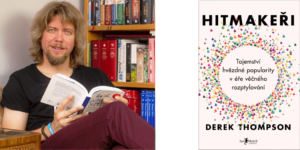 copywriter Martin Kavka Hitmakeři recenze knihy