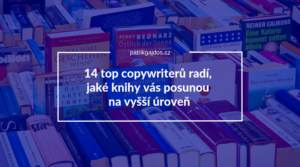 nejlepší knihy pro reklamní textaře