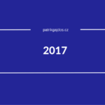 shrnutí roku 2017