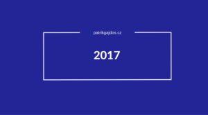 shrnutí roku 2017