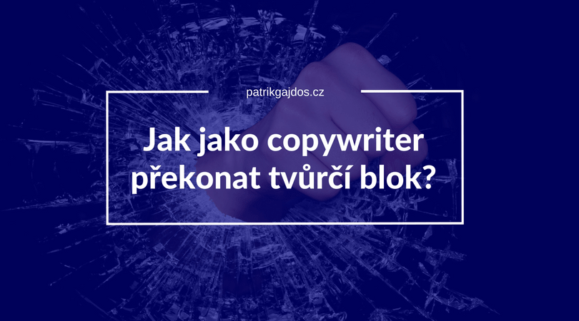 Náhled k článku jak jako copywriter překonat tvůrčí blok