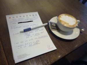 Poznámky ze školení Pavla Ungra SEO školení pro copywritery