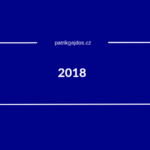 2018 zhodnocení roku Patrik Gajdoš
