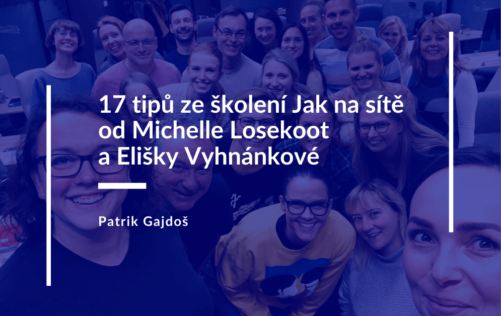 Skoleni-jak-na-site-recenze-patrik-gajdos