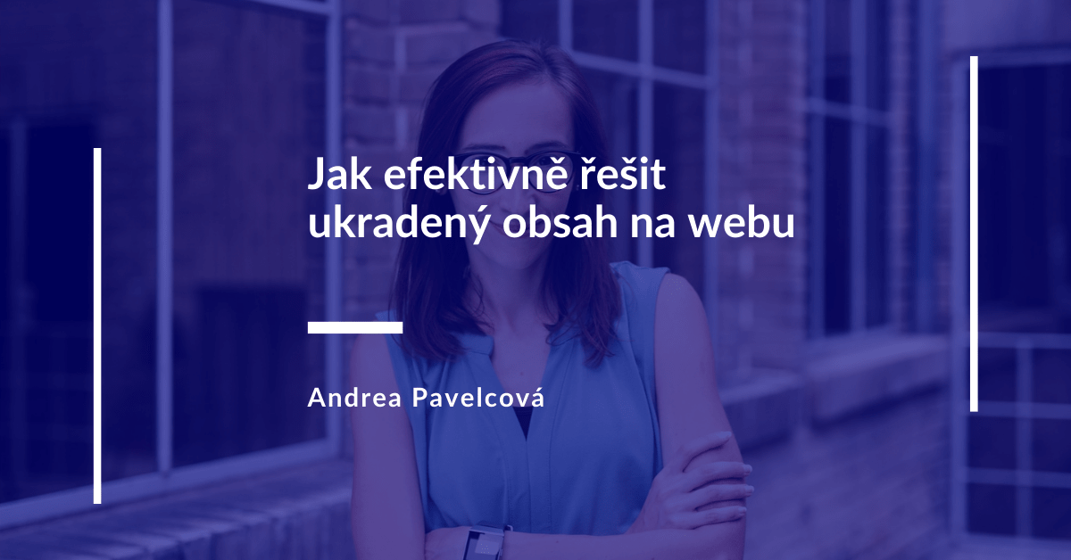 Ukradeny obsah web-andrea-pavelcova-patrikgajdos-blog